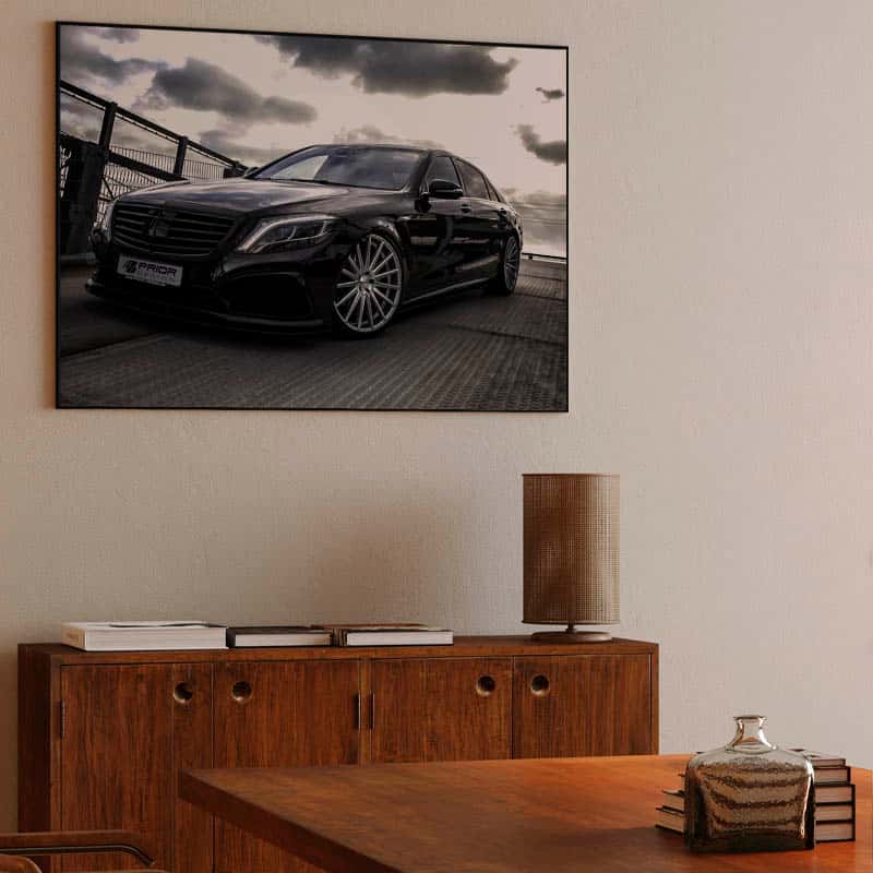Mercedes S class thumbnail 3