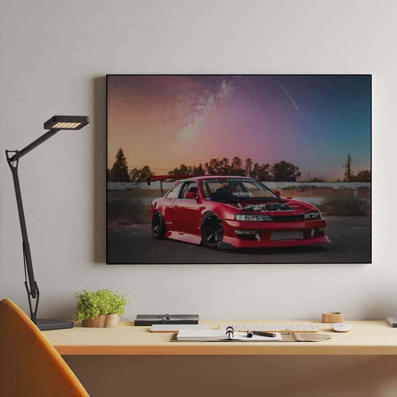 Nissan S14 Silvia thumbnail 2