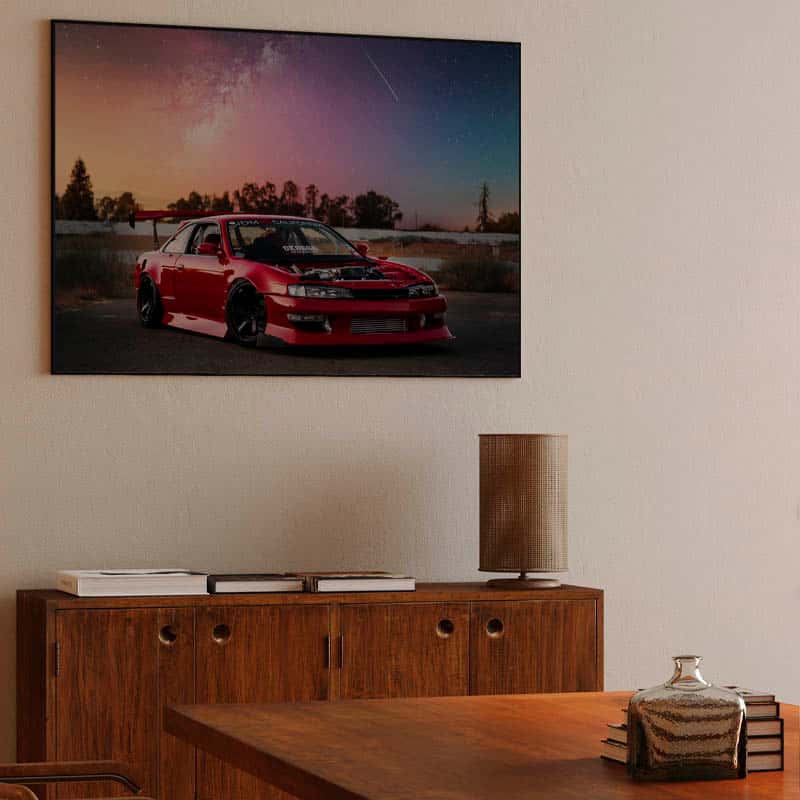 Nissan S14 Silvia thumbnail 3