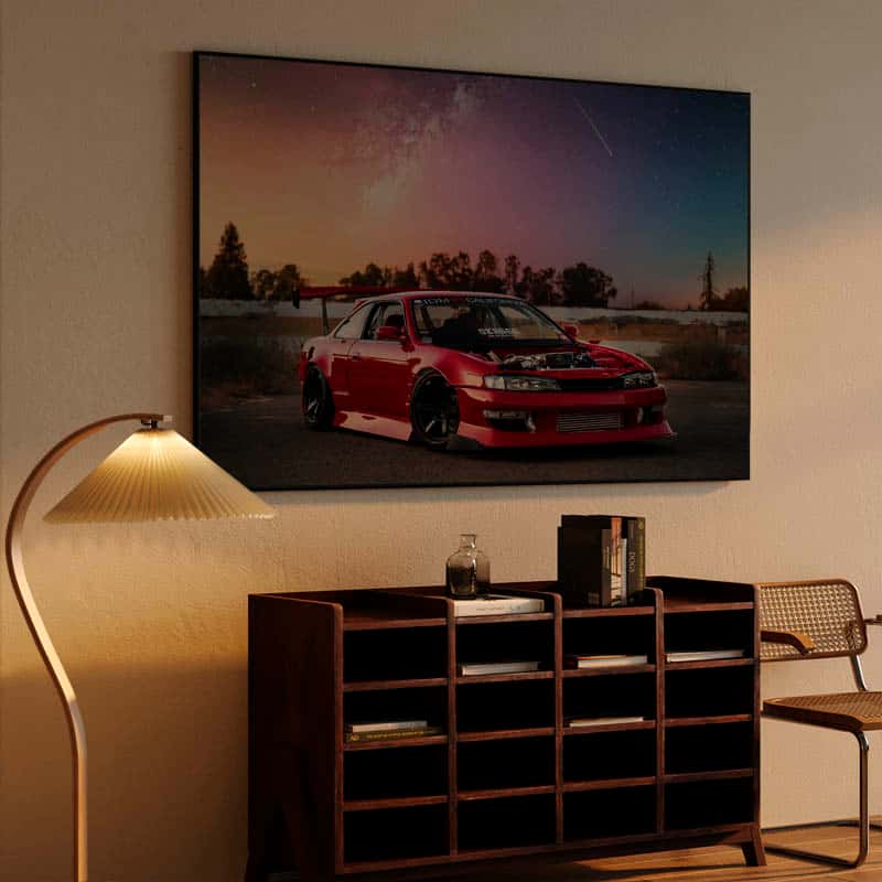 Nissan S14 Silvia thumbnail 4