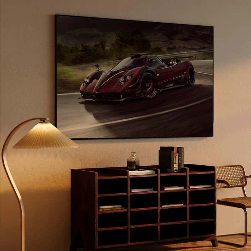 Pagani Zonda Fantasma Evo thumbnail 4