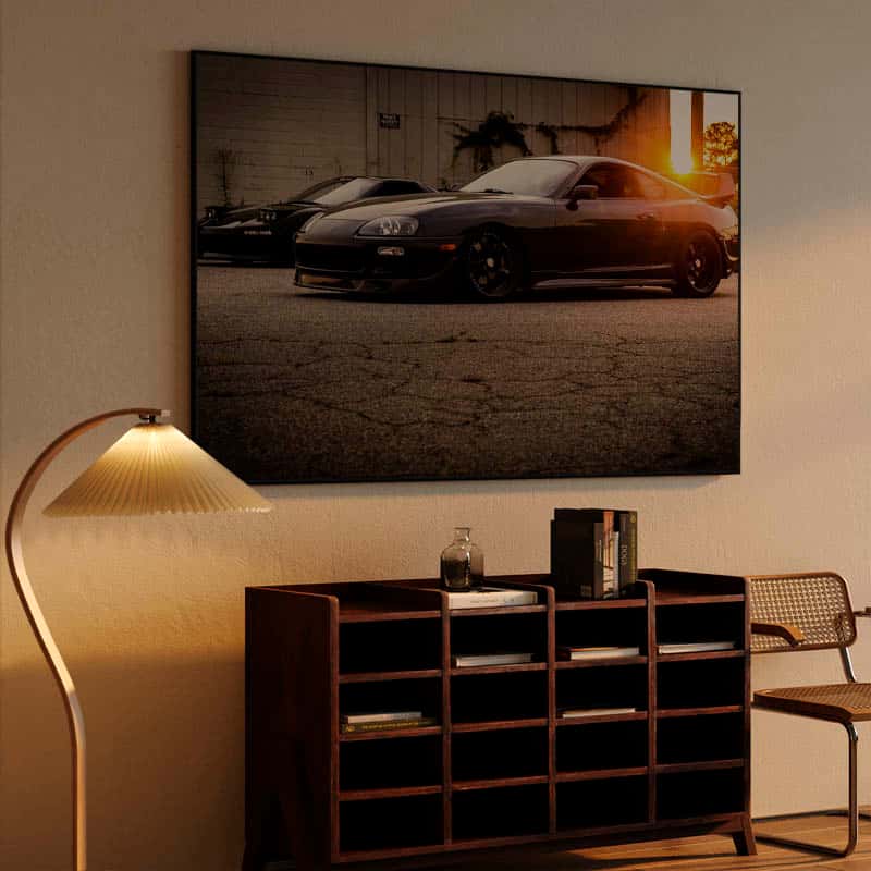 Toyota Supra thumbnail 4