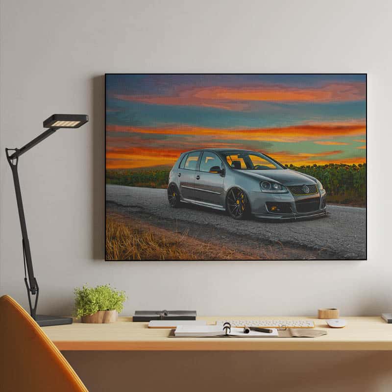 Volkswagen Golf GTI MK5 thumbnail 2