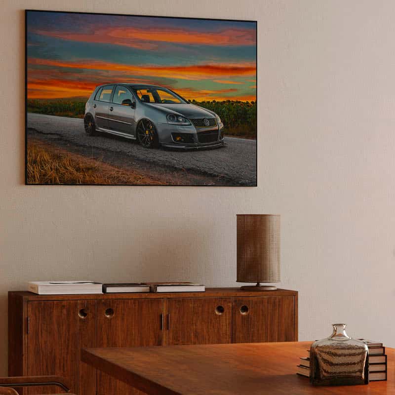 Volkswagen Golf GTI MK5 thumbnail 3