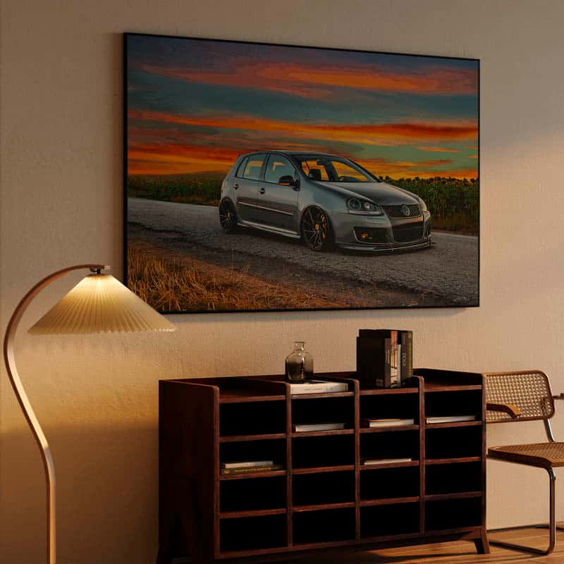 Volkswagen Golf GTI MK5 thumbnail 4