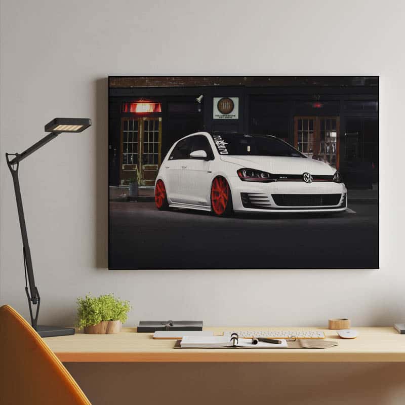 Volkswagen Golf GTI MK7 thumbnail 2