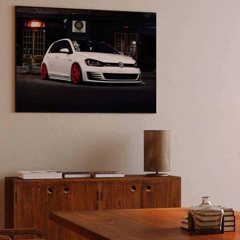 Volkswagen Golf GTI MK7 thumbnail 3