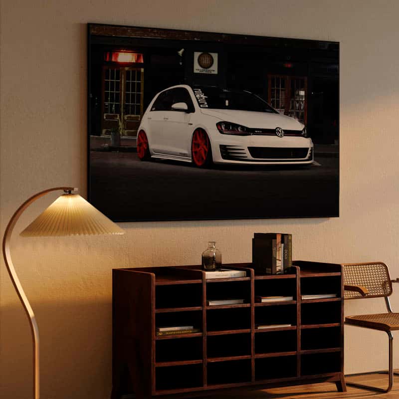Volkswagen Golf GTI MK7 thumbnail 4