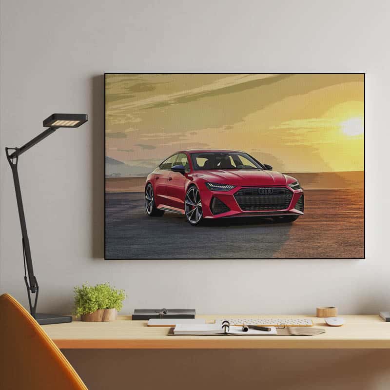 Audi RS7 thumbnail 2