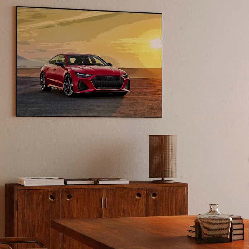 Audi RS7 thumbnail 3