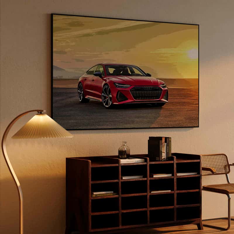 Audi RS7 thumbnail 4