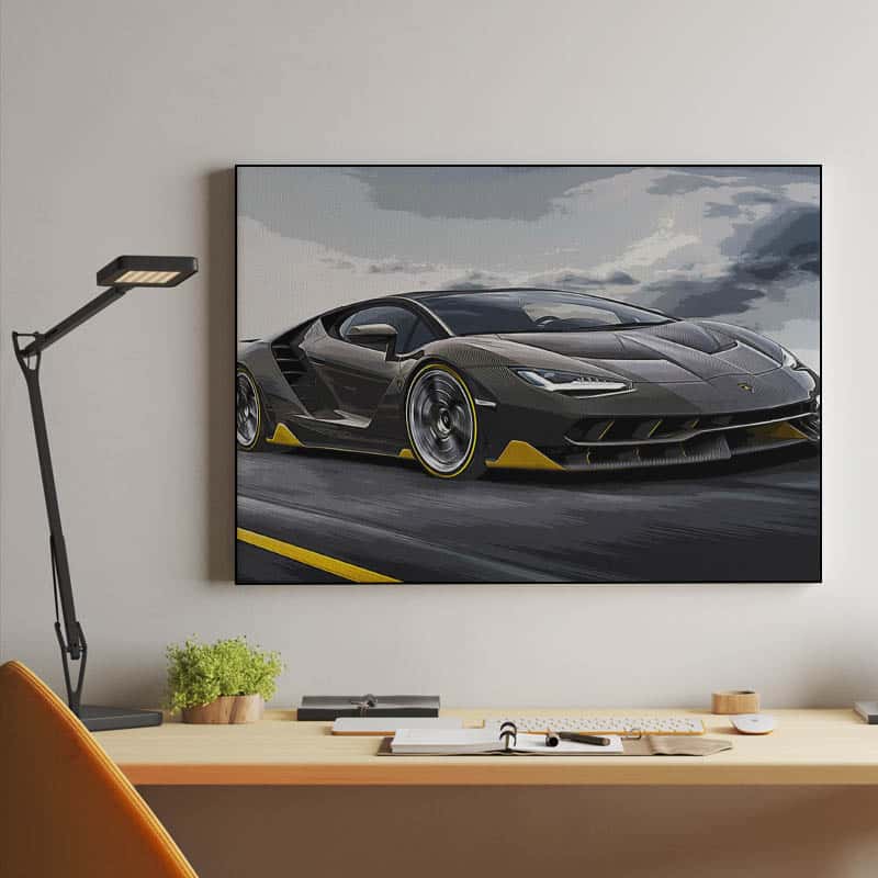 Lamborghini Centenario thumbnail 2
