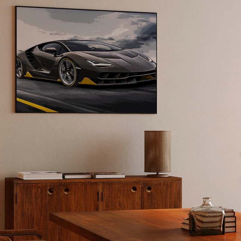 Lamborghini Centenario thumbnail 3
