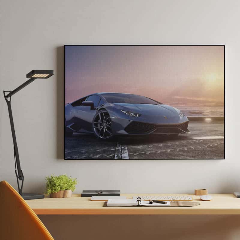 Lamborghini Huracan thumbnail 2