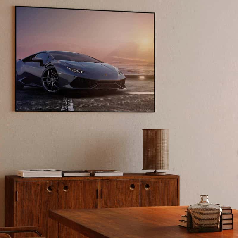 Lamborghini Huracan thumbnail 3