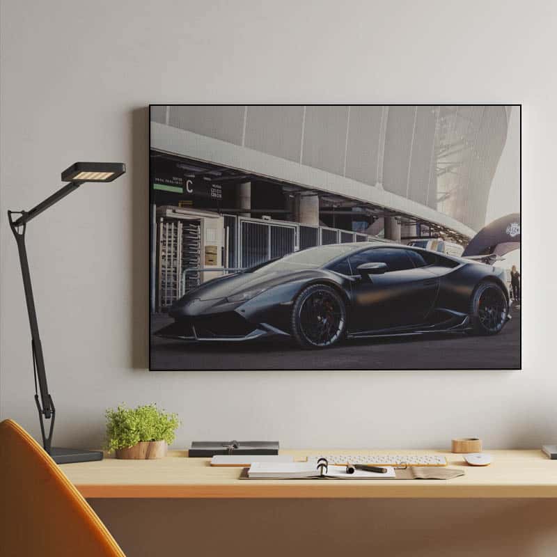 Lamborghini Huracan thumbnail 2