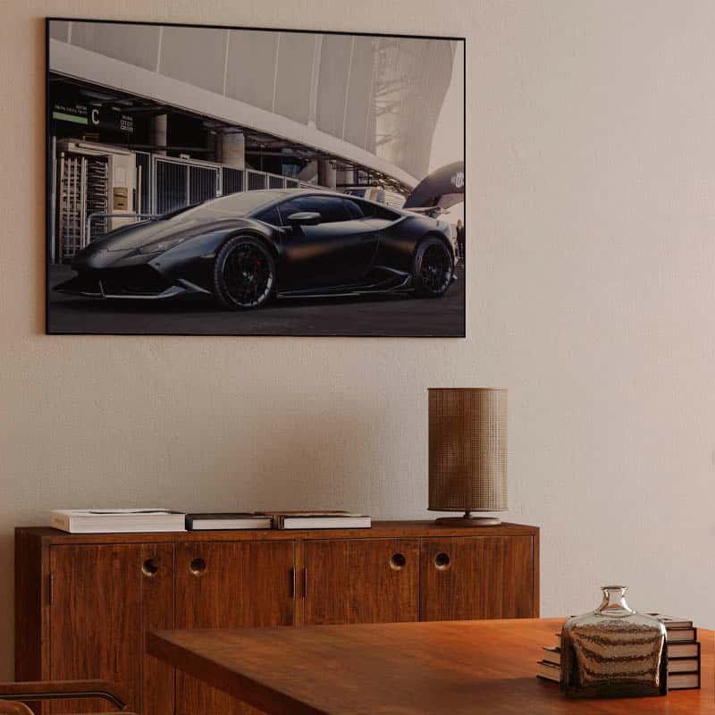Lamborghini Huracan thumbnail 3