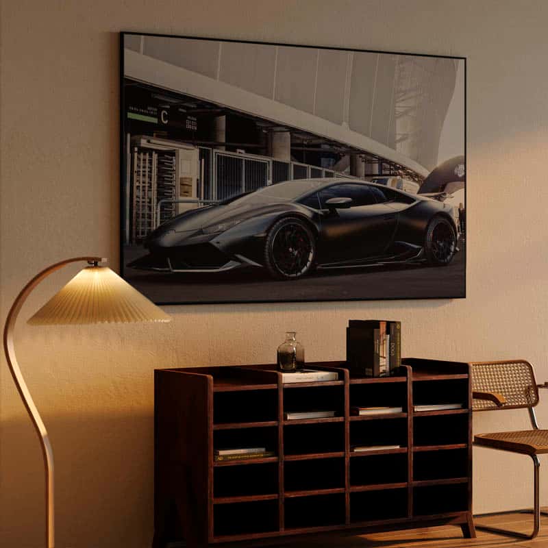 Lamborghini Huracan thumbnail 4