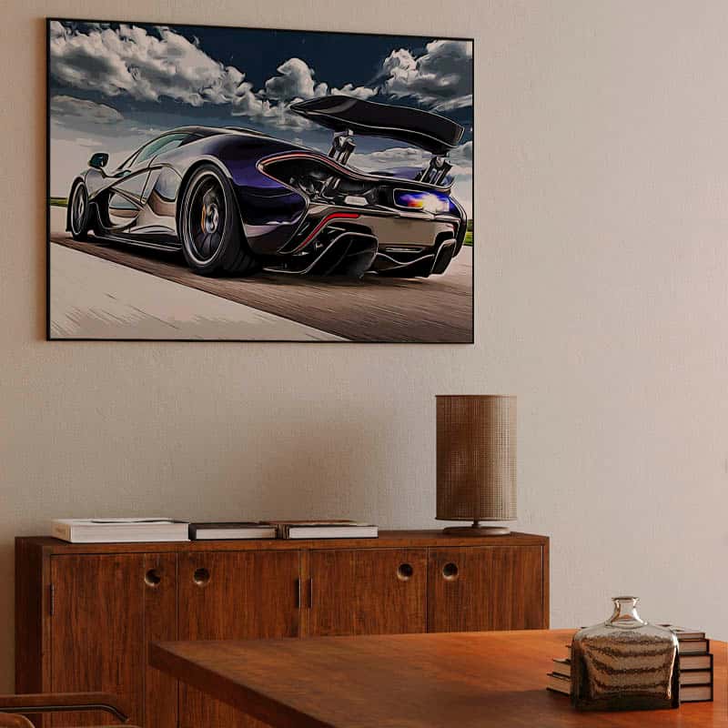 Mclaren P1 thumbnail 3