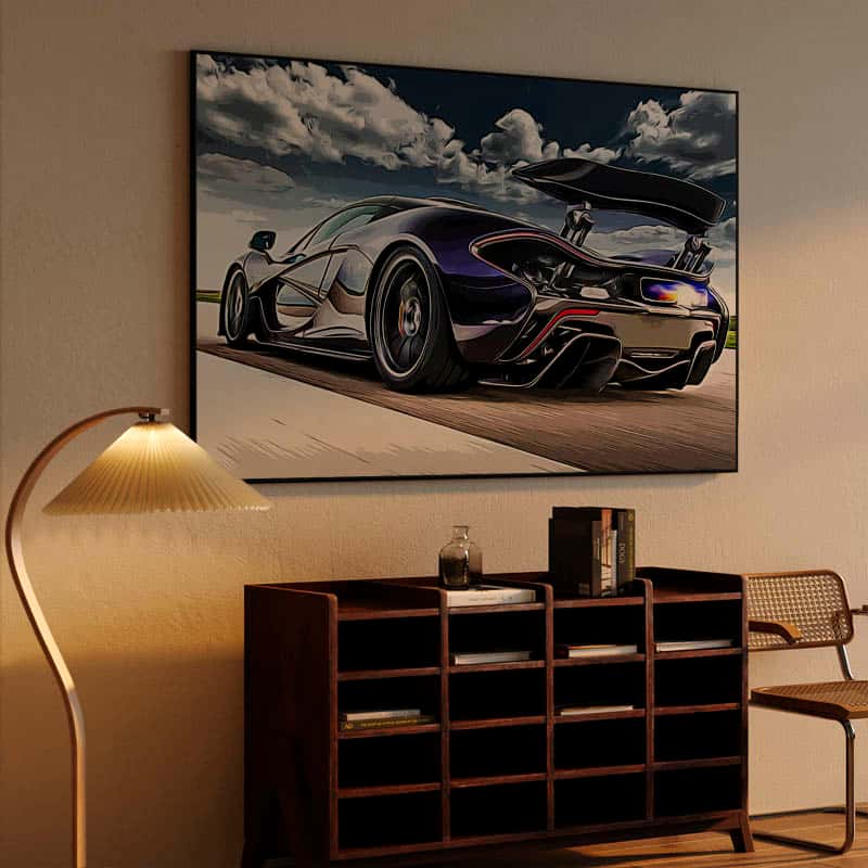Mclaren P1 thumbnail 4