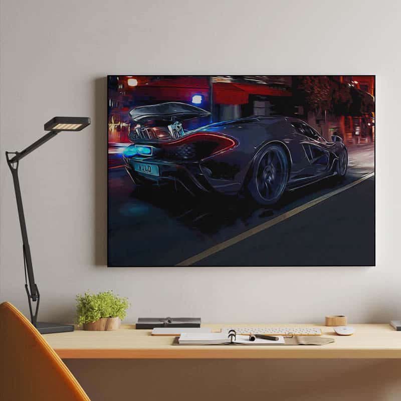 Mclaren P1 thumbnail 2