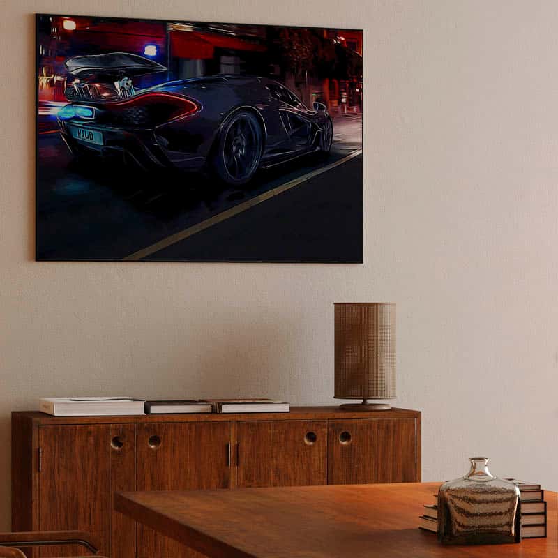 Mclaren P1 thumbnail 3