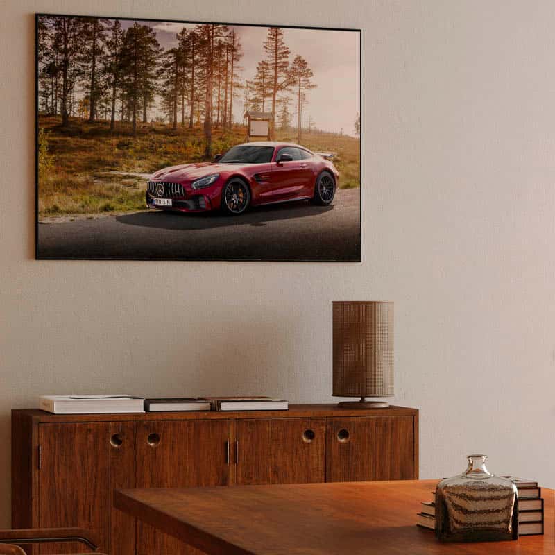 Mercedes AMG GT R thumbnail 3