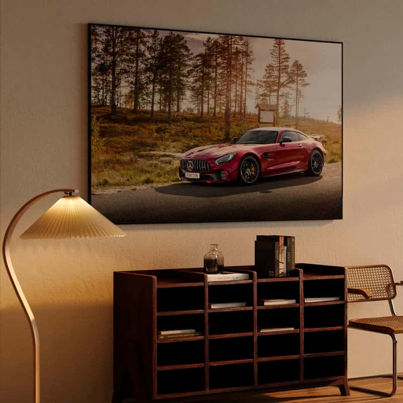 Mercedes AMG GT R thumbnail 4