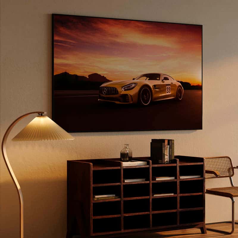 Mercedes AMG GT R thumbnail 4