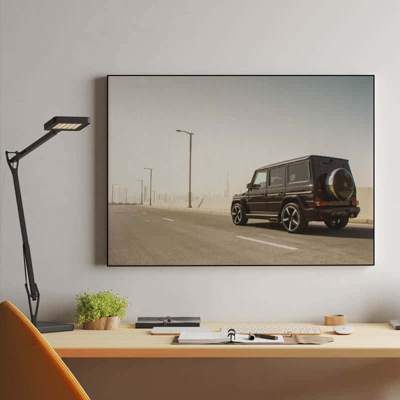 Mercedes G63 AMG thumbnail 2