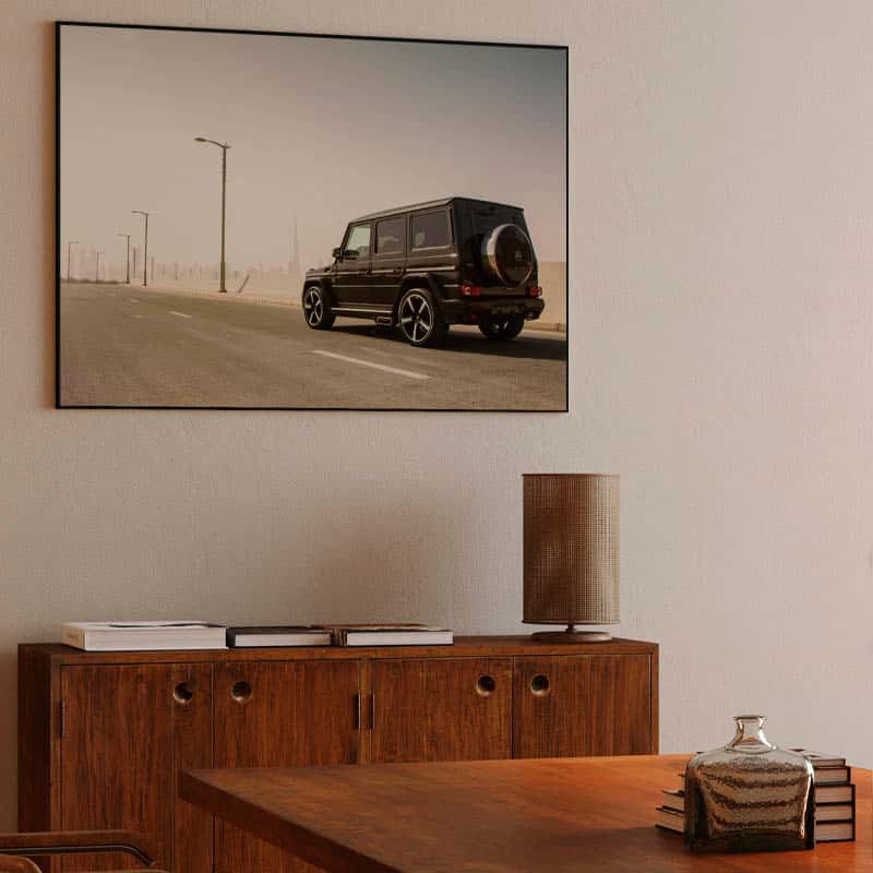 Mercedes G63 AMG thumbnail 3