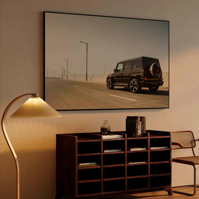 Mercedes G63 AMG thumbnail 4