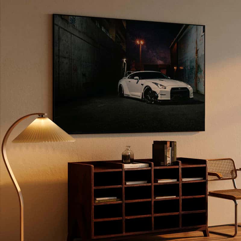 Nissan GT-R R35 thumbnail 4