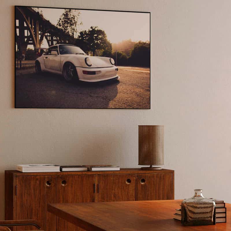 Porsche 964 Carrera thumbnail 3