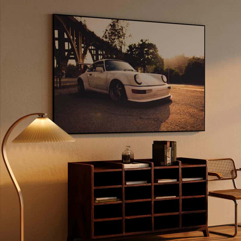 Porsche 964 Carrera thumbnail 4