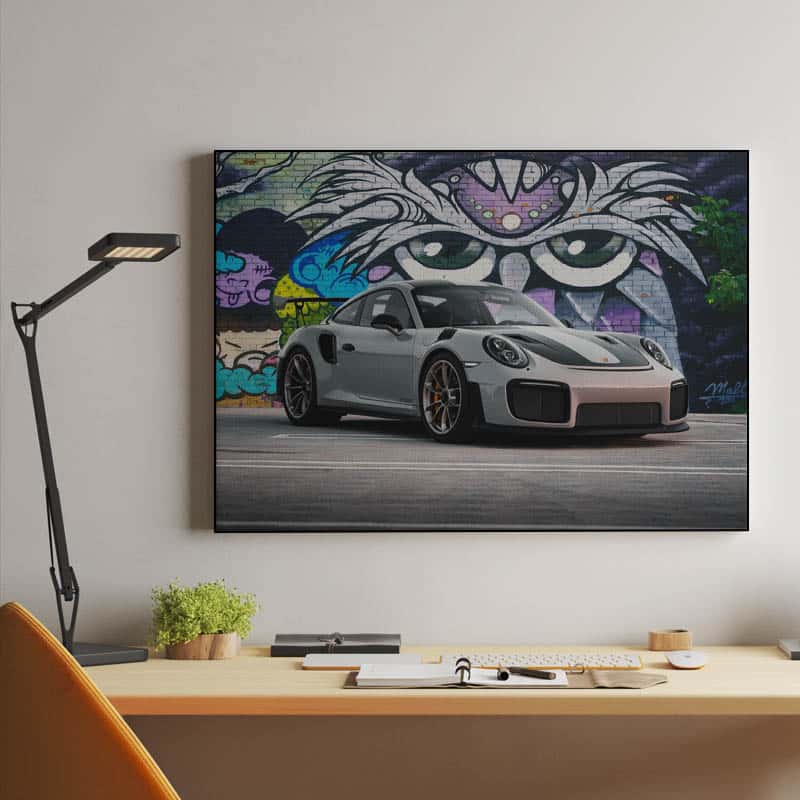 Porsche GT2 RS thumbnail 2