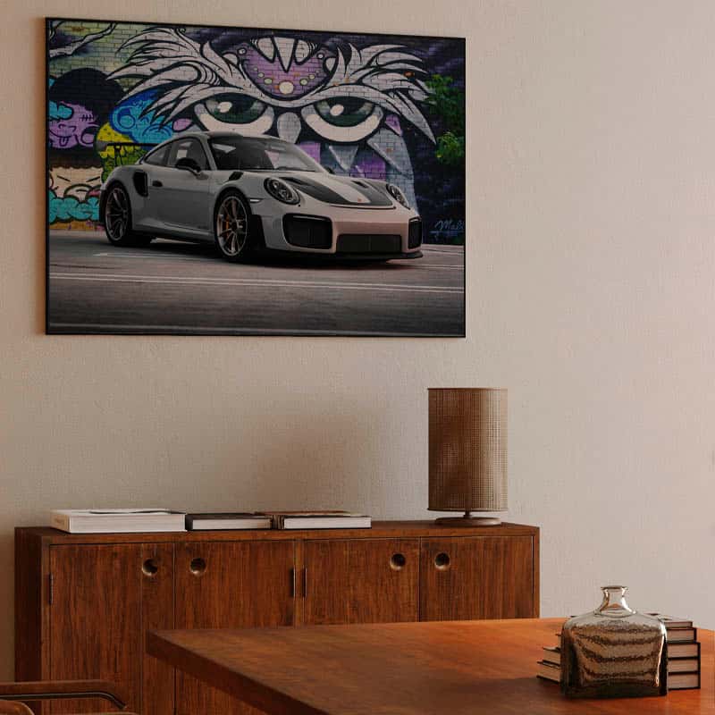 Porsche GT2 RS thumbnail 3