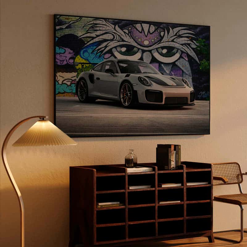 Porsche GT2 RS thumbnail 4