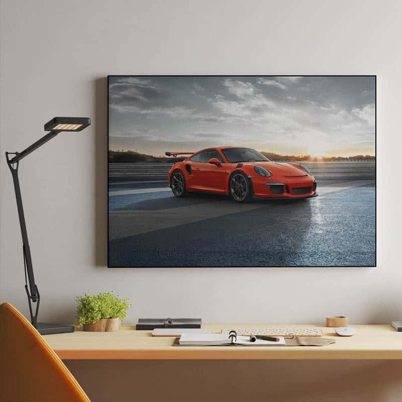 Porsche GT3 RS thumbnail 2