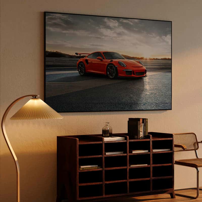 Porsche GT3 RS thumbnail 4