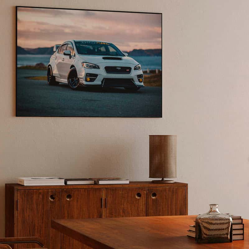 Subaru Impreza WRX STI thumbnail 3