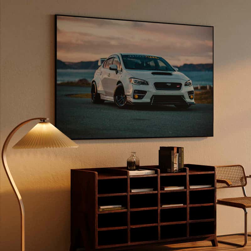 Subaru Impreza WRX STI thumbnail 4