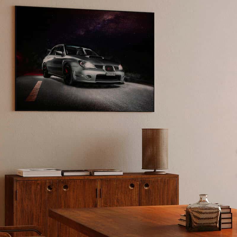 Subaru Impreza WRX STI thumbnail 3