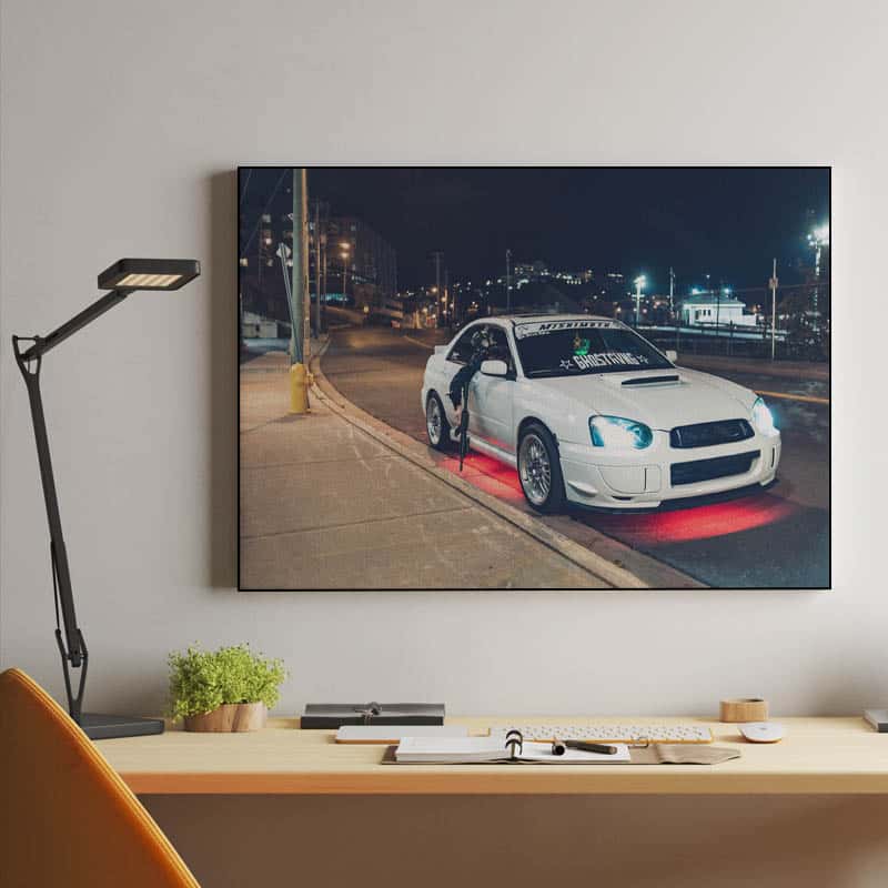 Subaru Impreza WRX STI thumbnail 2