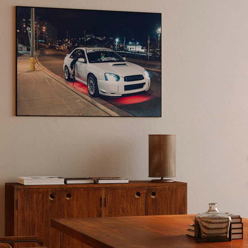 Subaru Impreza WRX STI thumbnail 3