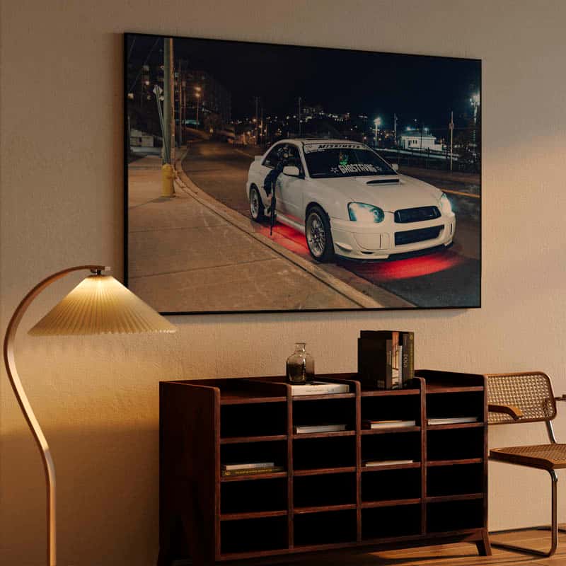 Subaru Impreza WRX STI thumbnail 4