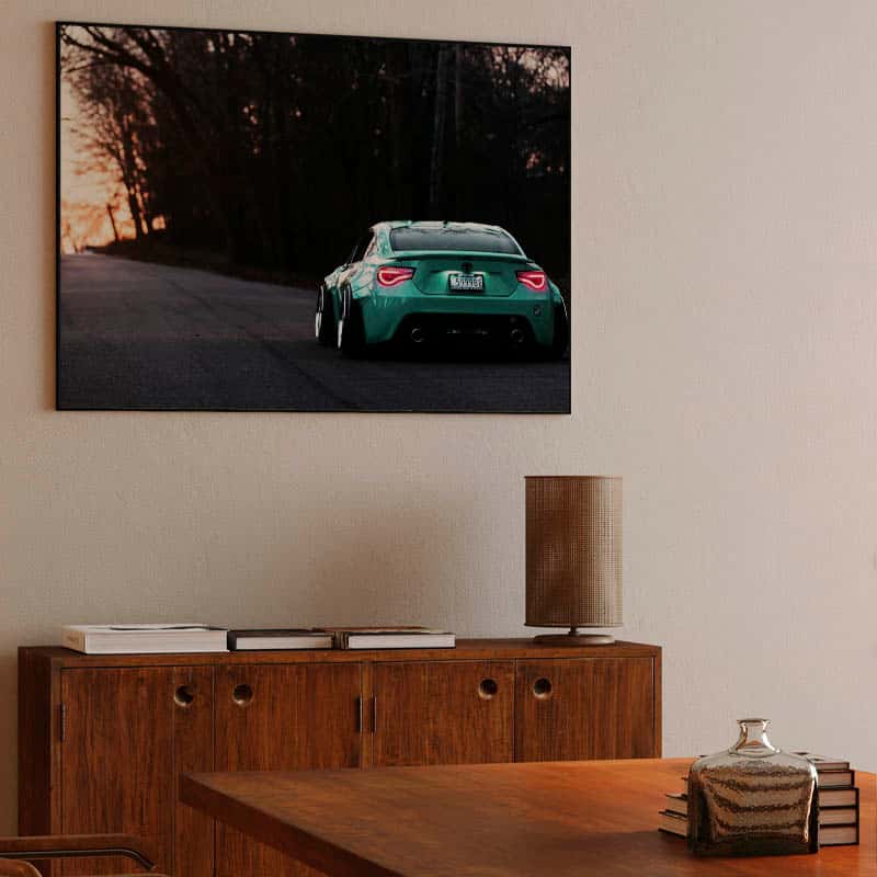 Toyota GT86 thumbnail 3