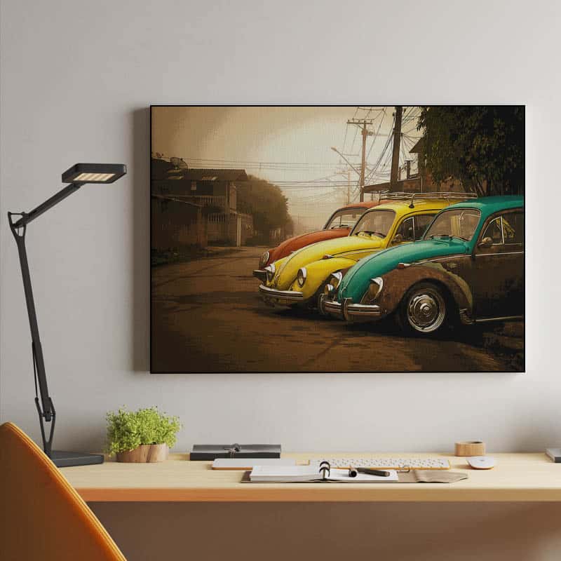 Volkswagen Beetle thumbnail 2