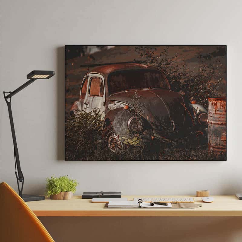 Volkswagen Beetle thumbnail 2
