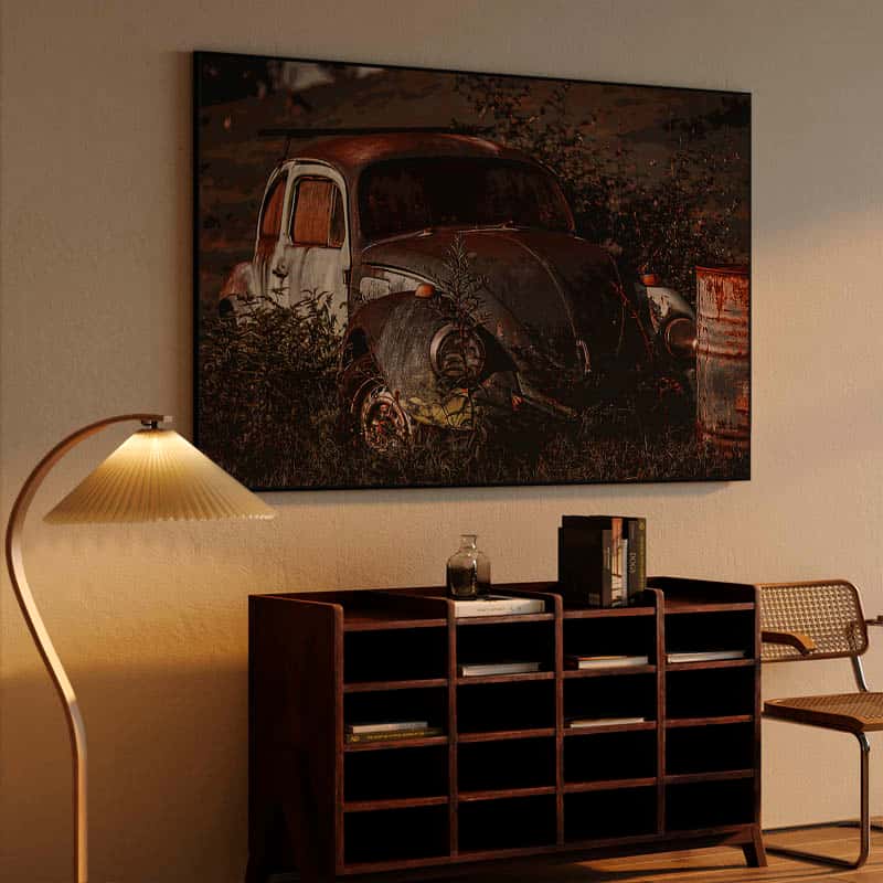 Volkswagen Beetle thumbnail 4